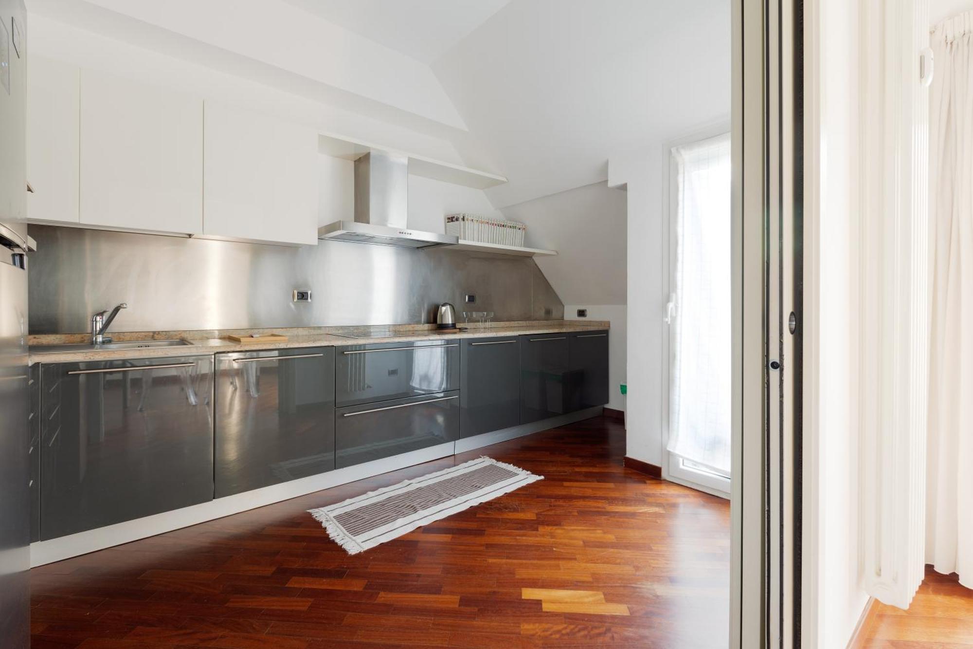 Mm Istria White Apartment 밀라노 외부 사진