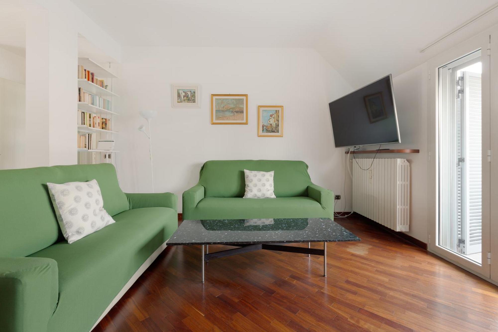 Mm Istria White Apartment 밀라노 외부 사진