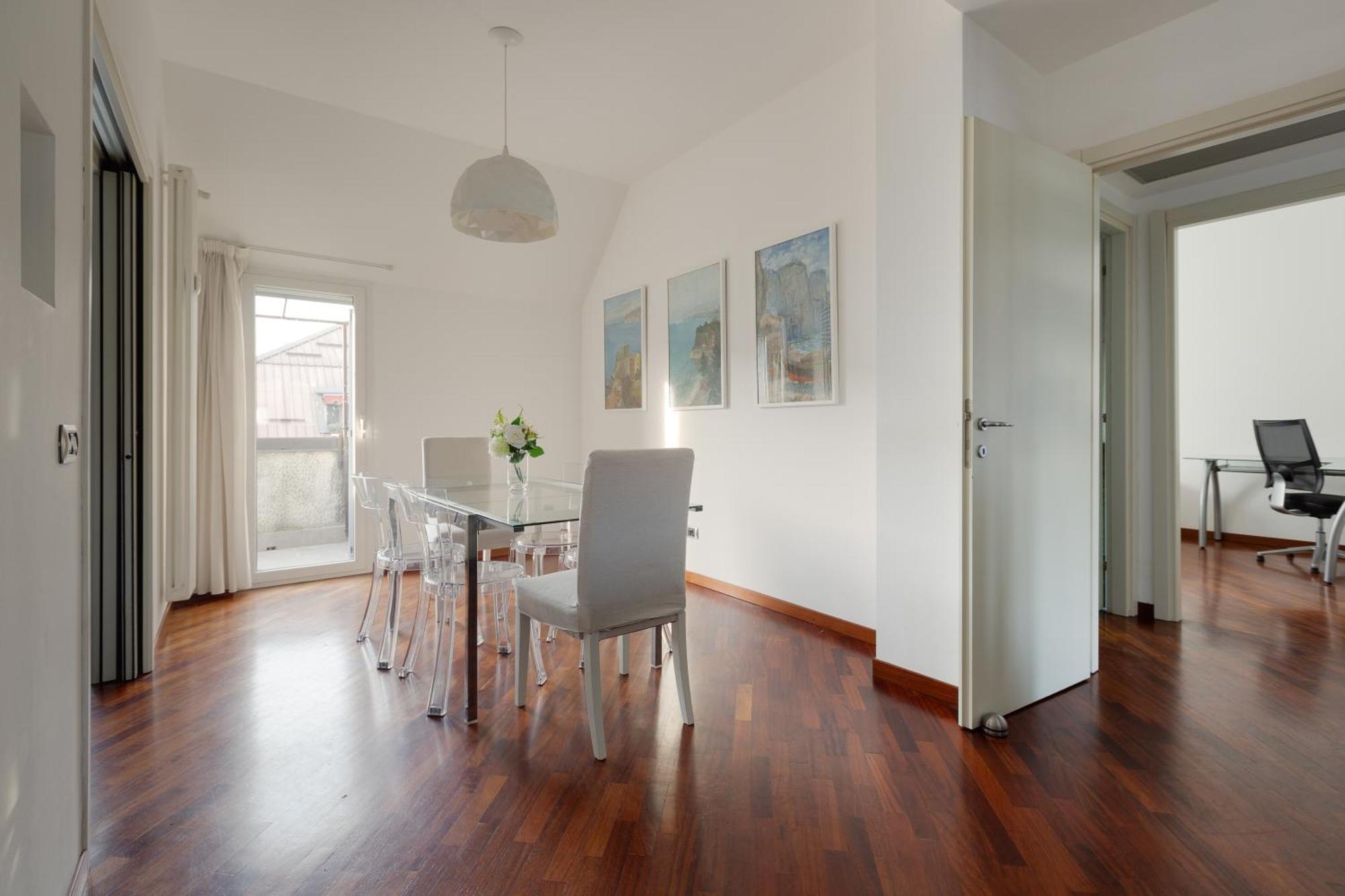 Mm Istria White Apartment 밀라노 외부 사진