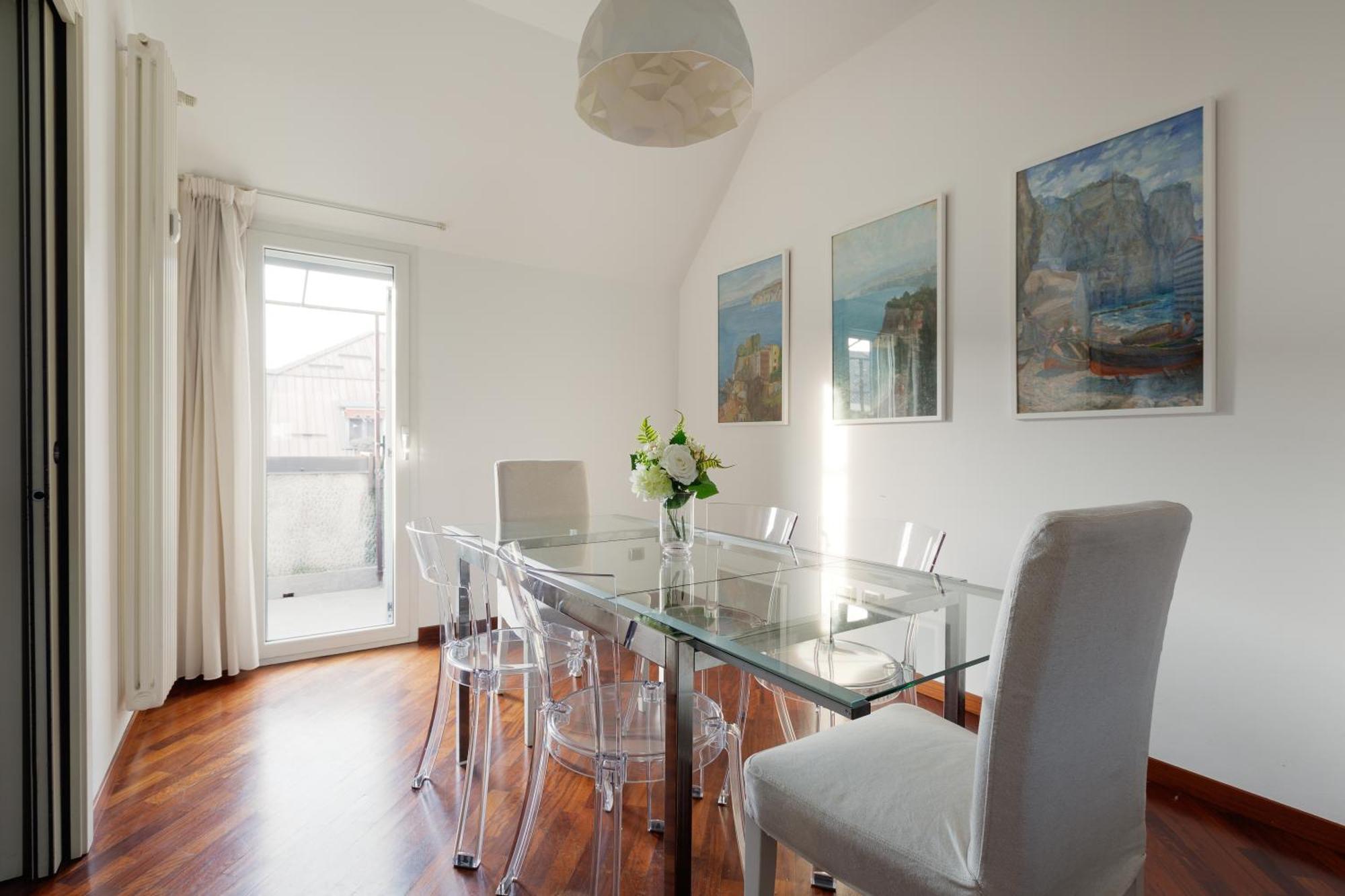 Mm Istria White Apartment 밀라노 외부 사진