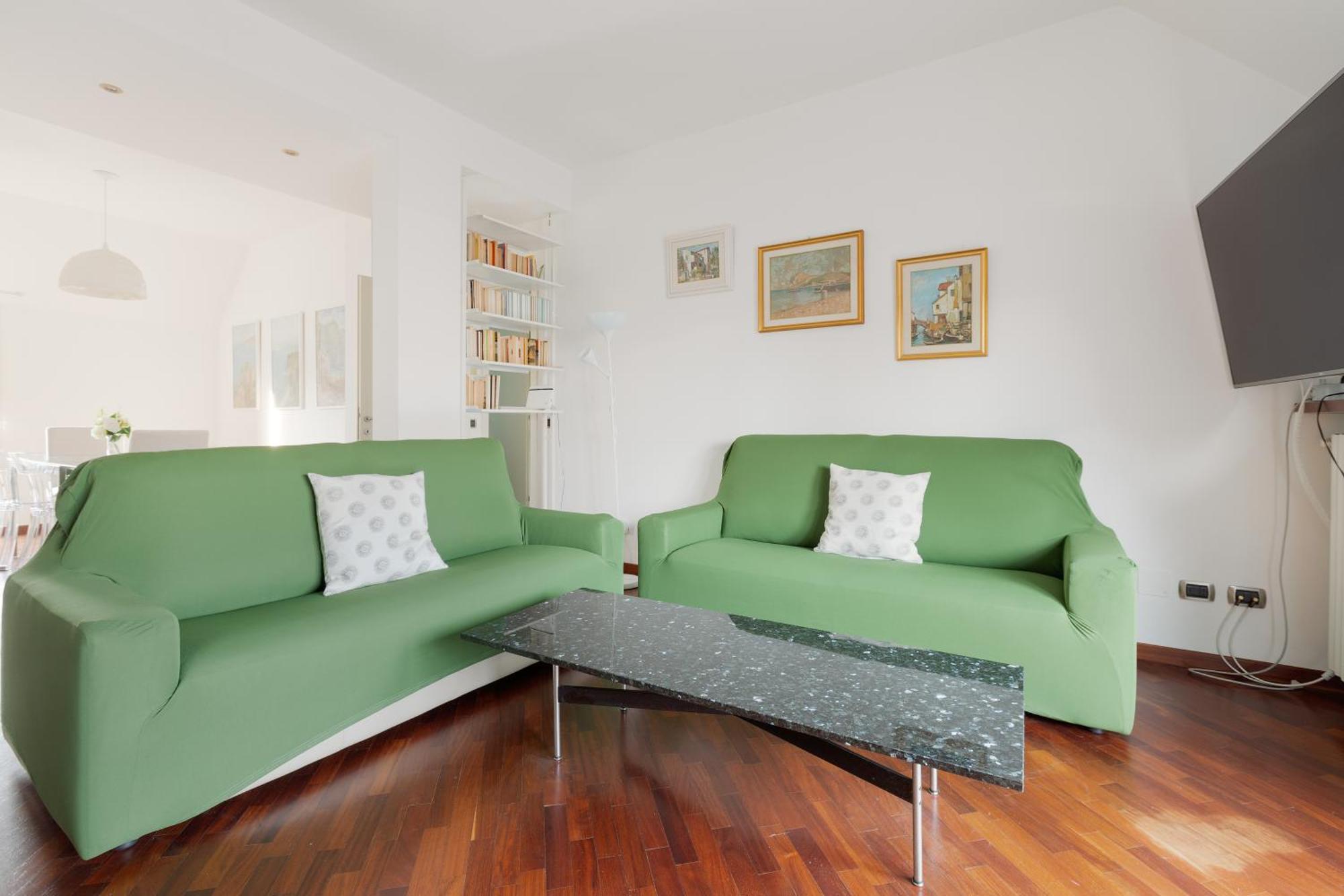 Mm Istria White Apartment 밀라노 외부 사진